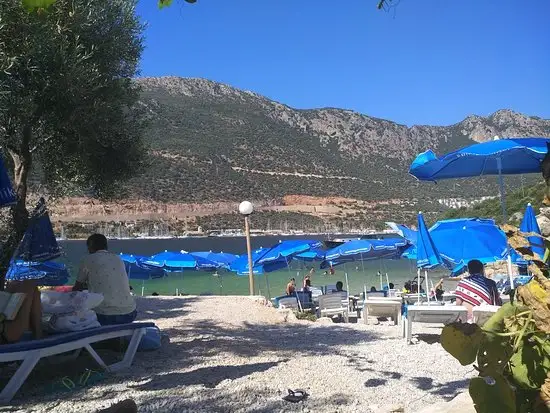 İnceboğaz Çınar Beach'nin yemek ve ambiyans fotoğrafları 19