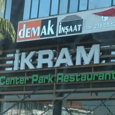 İkram Center Park Restaurant