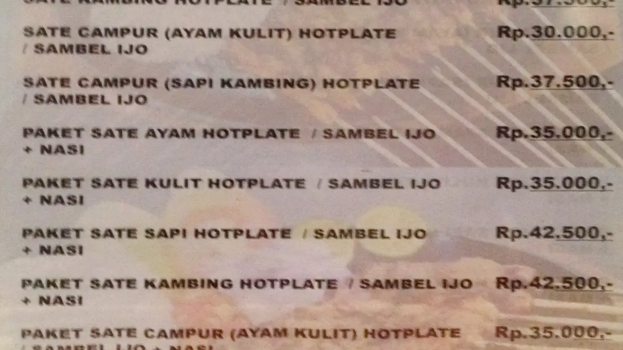 Sate Ayu