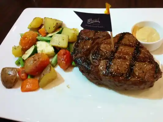 Maria&apos;s Steakcafe Bangsar Food Photo 3