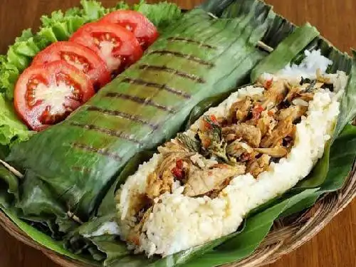 Nasi Bakar R.A