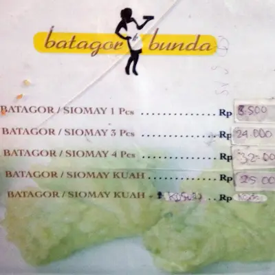 Batagor Bunda