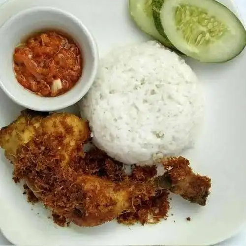 Gambar Makanan Nasi Bebek Rica Rica, Kemayoran 3