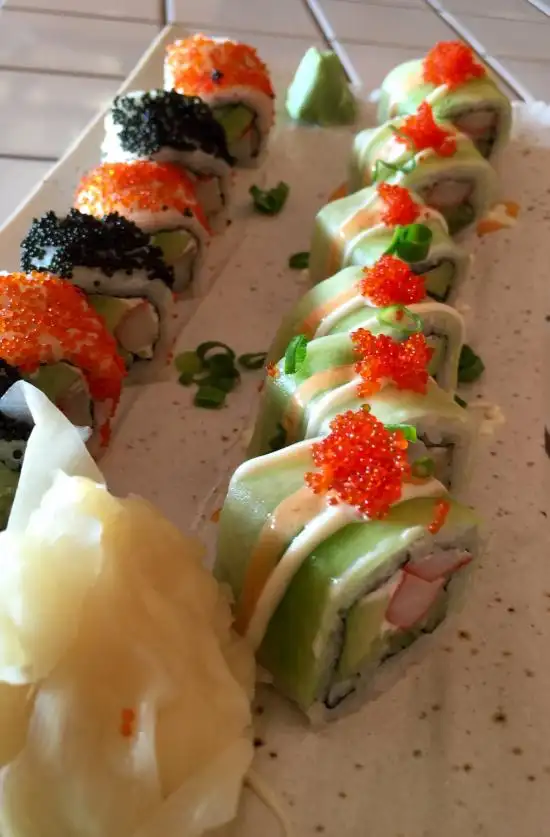 Oishii Wok & Sushi'nin yemek ve ambiyans fotoğrafları 3