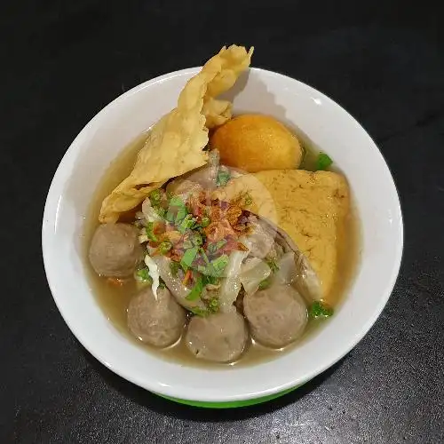 Gambar Makanan Bakso Mawar 1