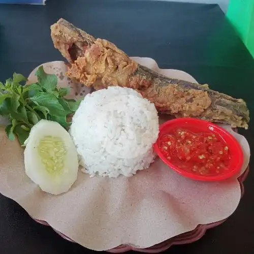 Gambar Makanan Geprek Teramahal, Jl Karya,Rumbai 8