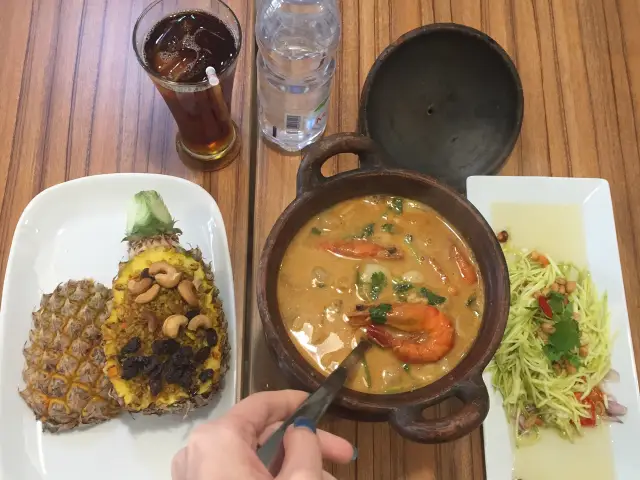 Gambar Makanan Thai Fook 2