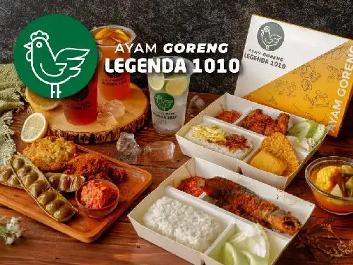 Ayam Goreng Legenda 1010, Pluit Sakti Raya