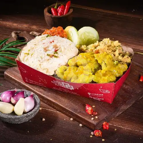 Gambar Makanan Nasi Kotak Kotak Express, Tanjung Duren 20