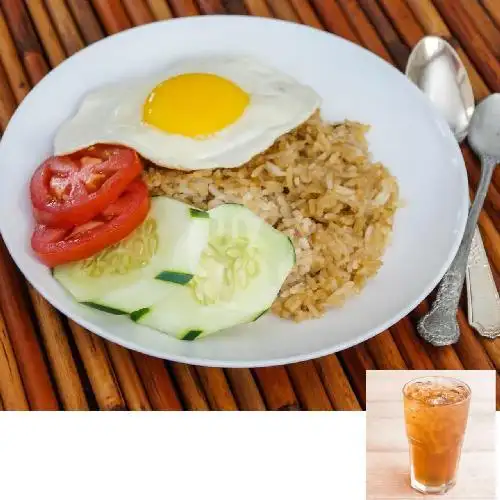 Gambar Makanan Nasi Goreng, Leuwi Panjang 16