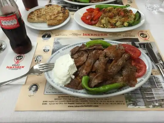 Iskender Iskenderoglu'nin yemek ve ambiyans fotoğrafları 12
