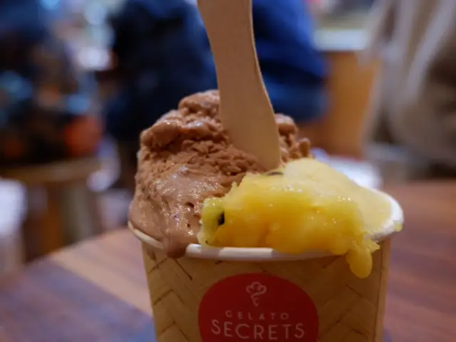 Gambar Makanan Gelato Secrets 10