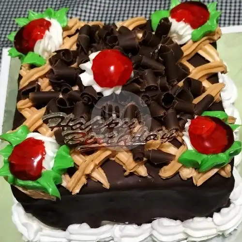 Gambar Makanan KUE ULANG TAHUN MAHARANI CAKE, BALIMESTER 10