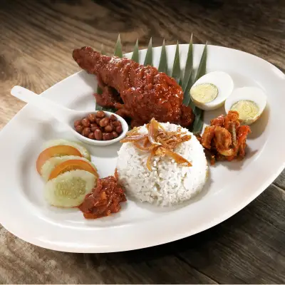 Restoran Nasi Lemak Senandung Malam