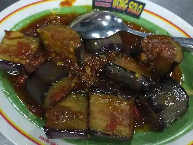 Gambar Makanan Ayam Bakar Wong Solo 12