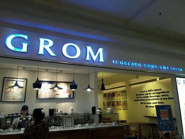 Grom