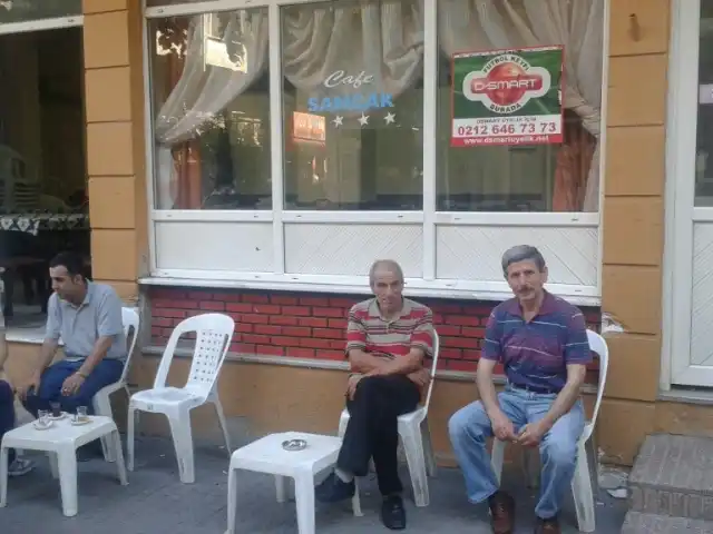Sancak Cafe (Kadonun Yeri)'nin yemek ve ambiyans fotoğrafları 2