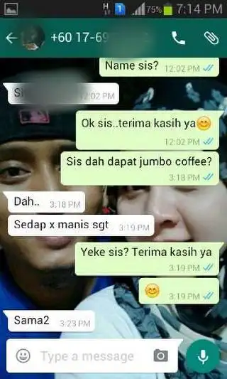 JUMBO Coffee MUAR