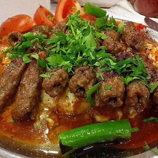 Doyuran Manisa Kebap'nin yemek ve ambiyans fotoğrafları 53