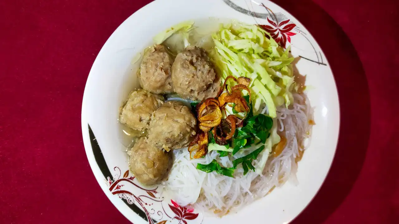 Bakso Jawa