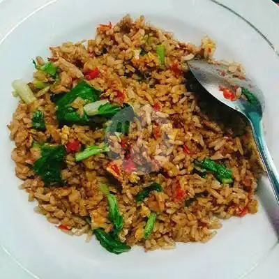 Gambar Makanan Nasi Goreng Mas Min, Kecamatas Sawah Besar 1