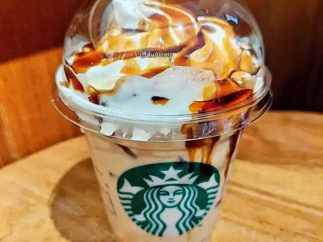 Gambar Makanan StarbucksCoffee 4