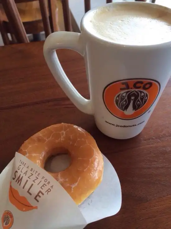 Gambar Makanan J.Co Donuts & Coffee Discovery Shopping Mal 5