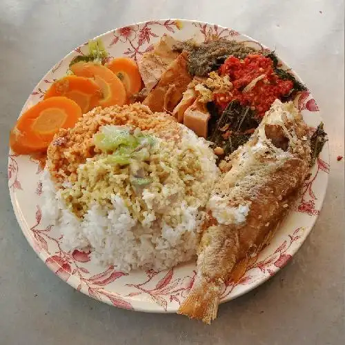 Gambar Makanan Rumah Makan Rahman 3