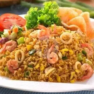 Gambar Makanan Nasi Goreng & Ayam Geprek Yogya, Ciseureuh 14