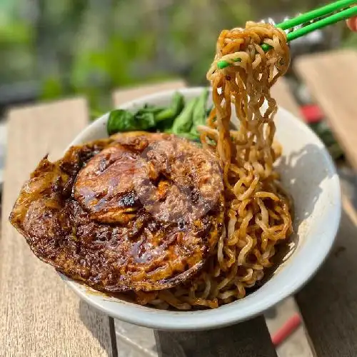 Gambar Makanan Bakmi Ayam Kampung Alek, Kebun Jeruk 4