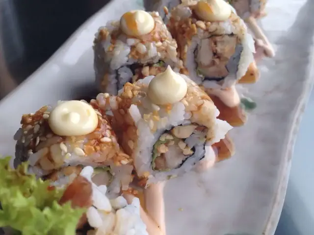 Gambar Makanan Sushi Naga 16