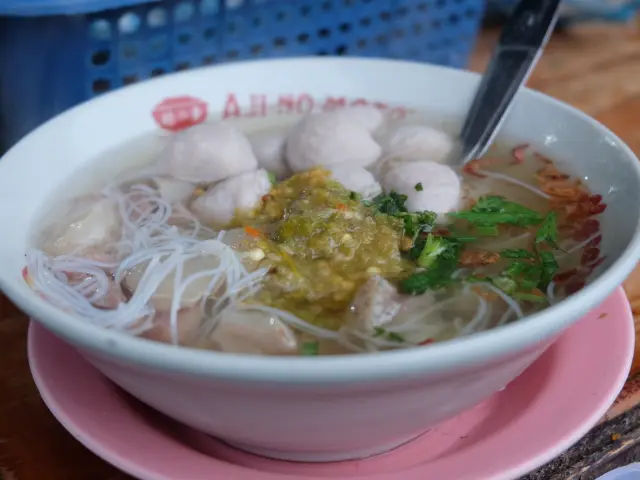 Gambar Makanan Bakso Kikil Pak Jaka 15