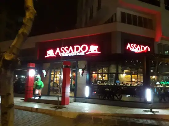 Assado Kesap Steakhouse'nin yemek ve ambiyans fotoğrafları 61
