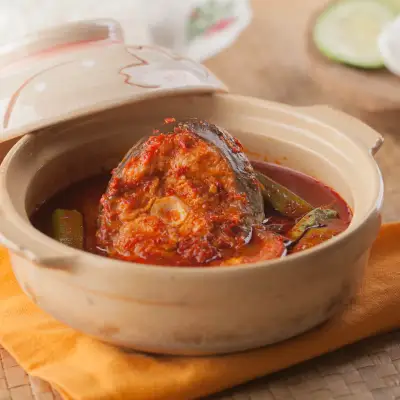 Asam Pedas Embok Chik