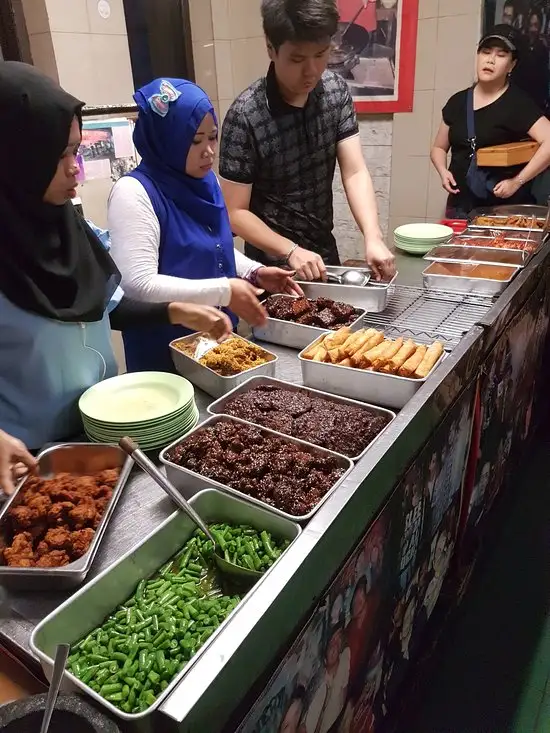 Gambar Makanan Nasi Kalong 5