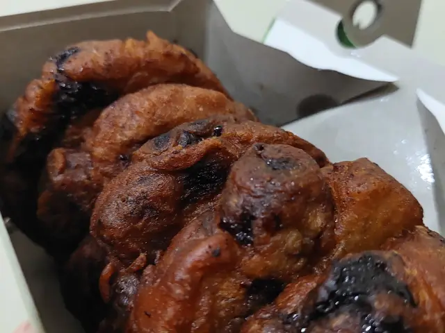 Gambar Makanan Pisang Goreng Madu Bu Nanik 7