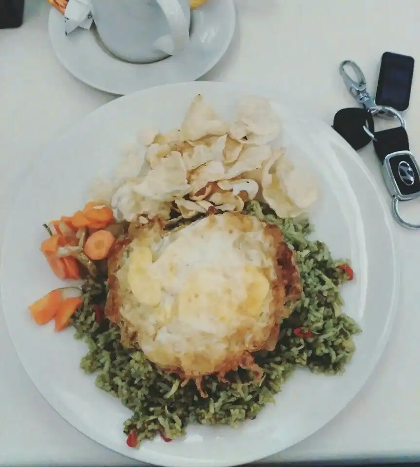 Bright Cafe Mie Ayam Serut