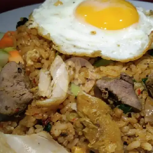 Gambar Makanan Nasi Goreng Mang Dasep, Cisarua 5