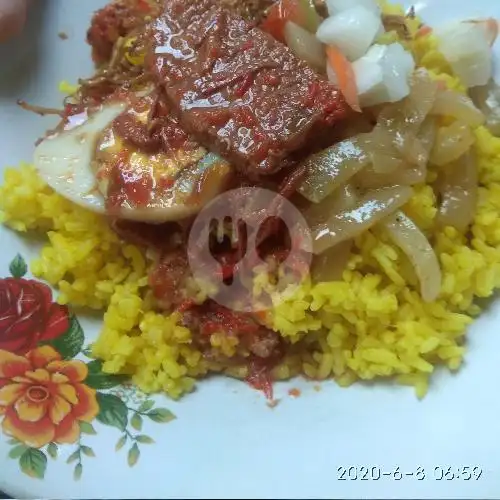 Gambar Makanan Nasi Kuning Ali Malaka, Maloku 2