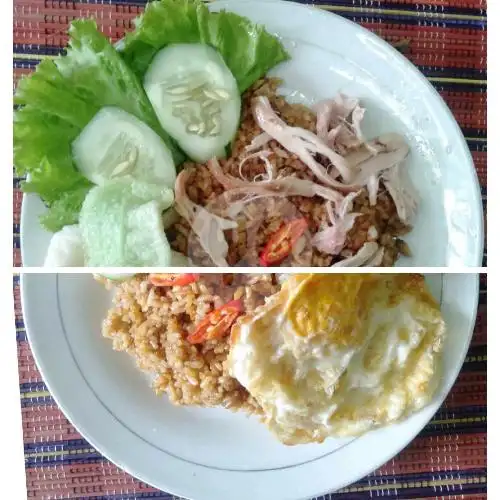 Gambar Makanan Nasi Goreng Mak Sri, Bumijo 7