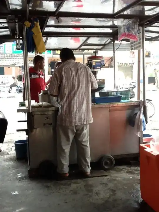 Cendol Ali Sg Bakap Food Photo 3