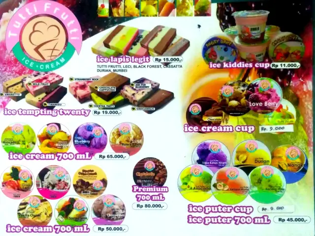 Gambar Makanan Tutti Frutti 6