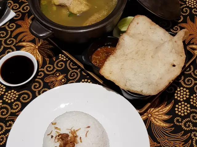 Gambar Makanan Paloma Bistro - Des Indes Hotel 12