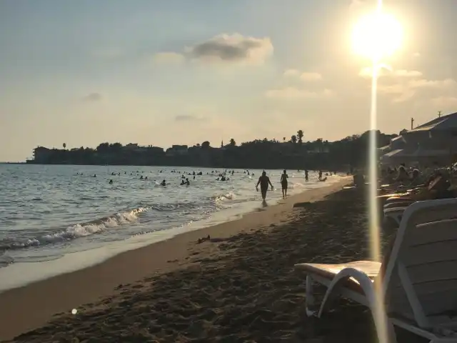 Deniz Cafe Beach'nin yemek ve ambiyans fotoğrafları 11