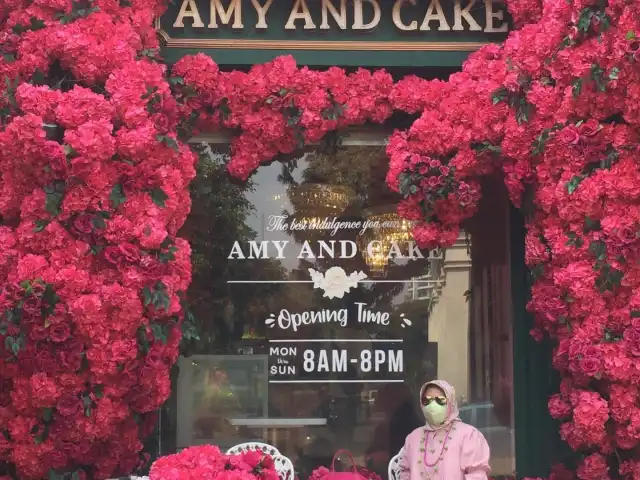 Gambar Makanan Amy And Cake 7