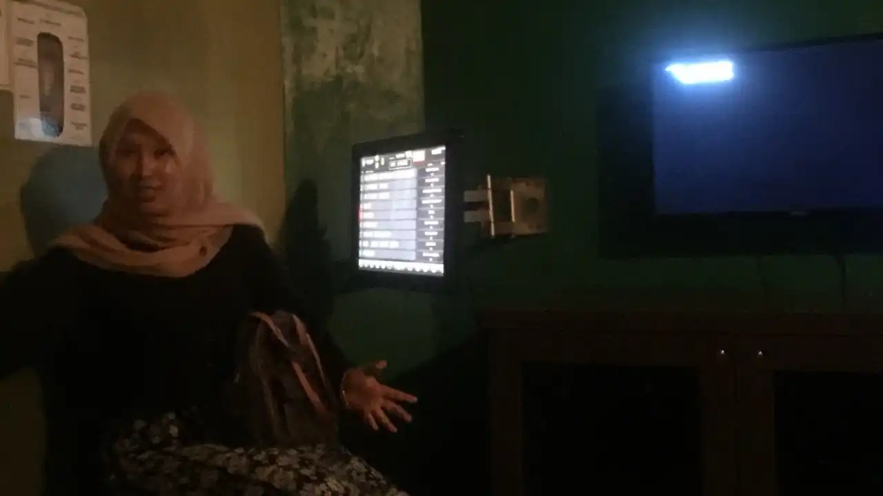 Karaoke Manjung (Family Karoeke)