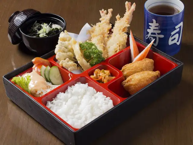 Gambar Makanan Mori Express 16