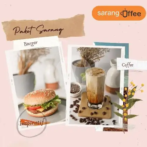 Gambar Makanan Sarang Coffee, Ilir Timur I 1