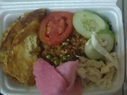 Nasi Goreng Khas Padang Sarumpun Labek, Kenari 1 Raya