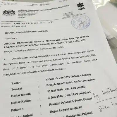 Pejabat FAMA Negeri Pulau Pinang